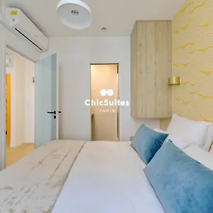 Bastille Chicsuites , Paris France