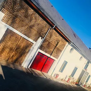 L'auberge Des Pyrenees Couette-café