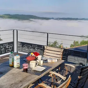 Louradou-sur-ciel Couette-café